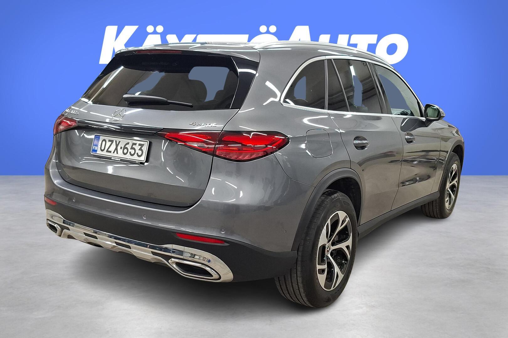 Mercedes-Benz GLC 300 e 4MATIC A 2023, kuva 5/23