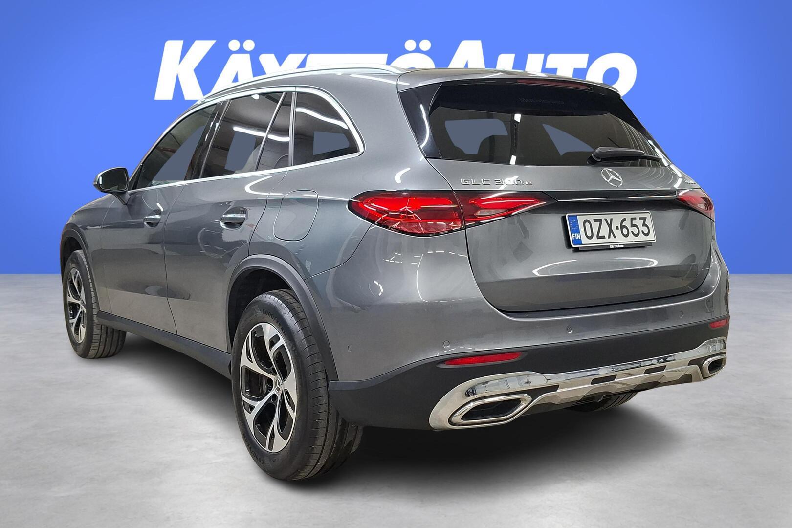 Mercedes-Benz GLC 300 e 4MATIC A 2023, kuva 3/23