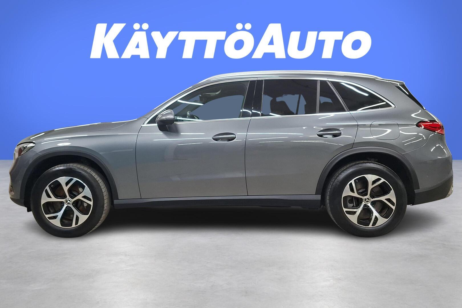 Mercedes-Benz GLC 300 e 4MATIC A 2023, kuva 2/23