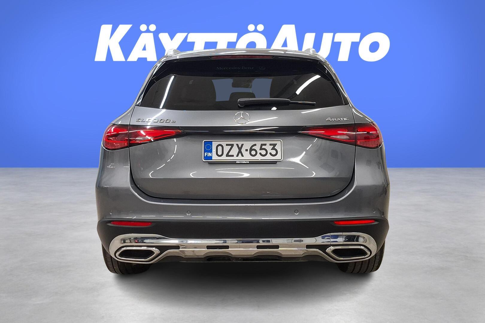 Mercedes-Benz GLC 300 e 4MATIC A 2023, kuva 4/23