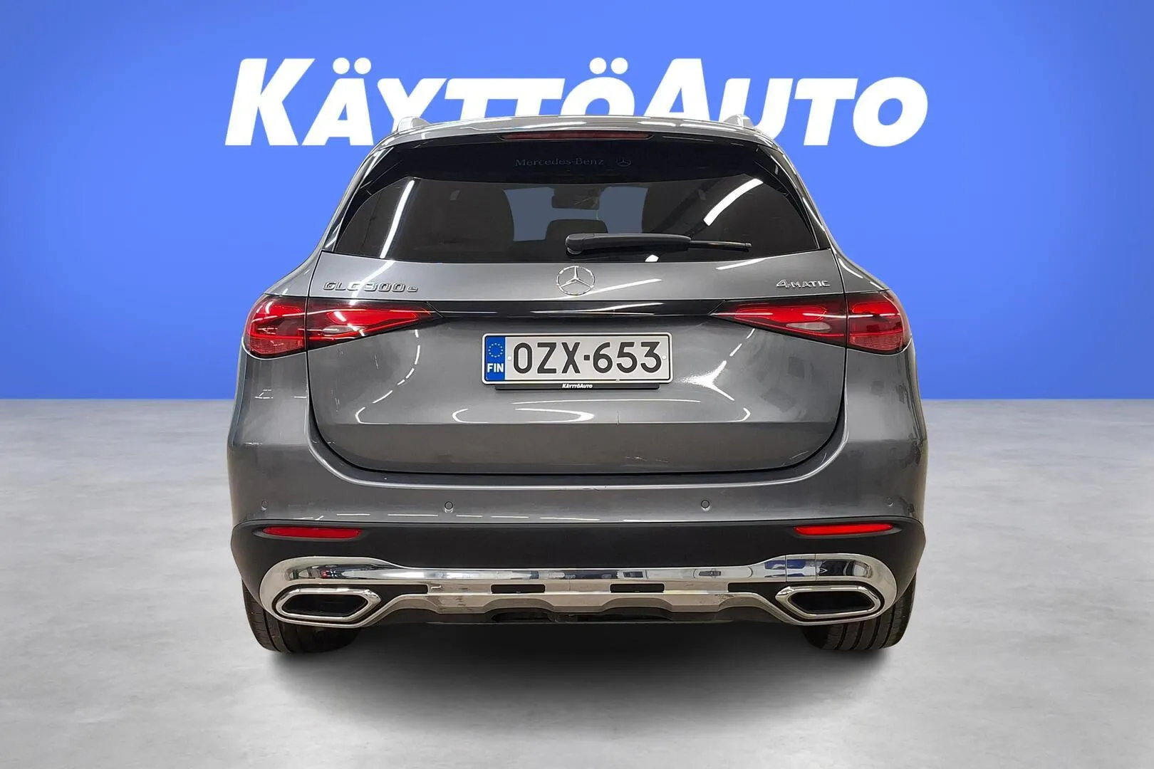 Mercedes-Benz GLC OZX-653 carousel image
