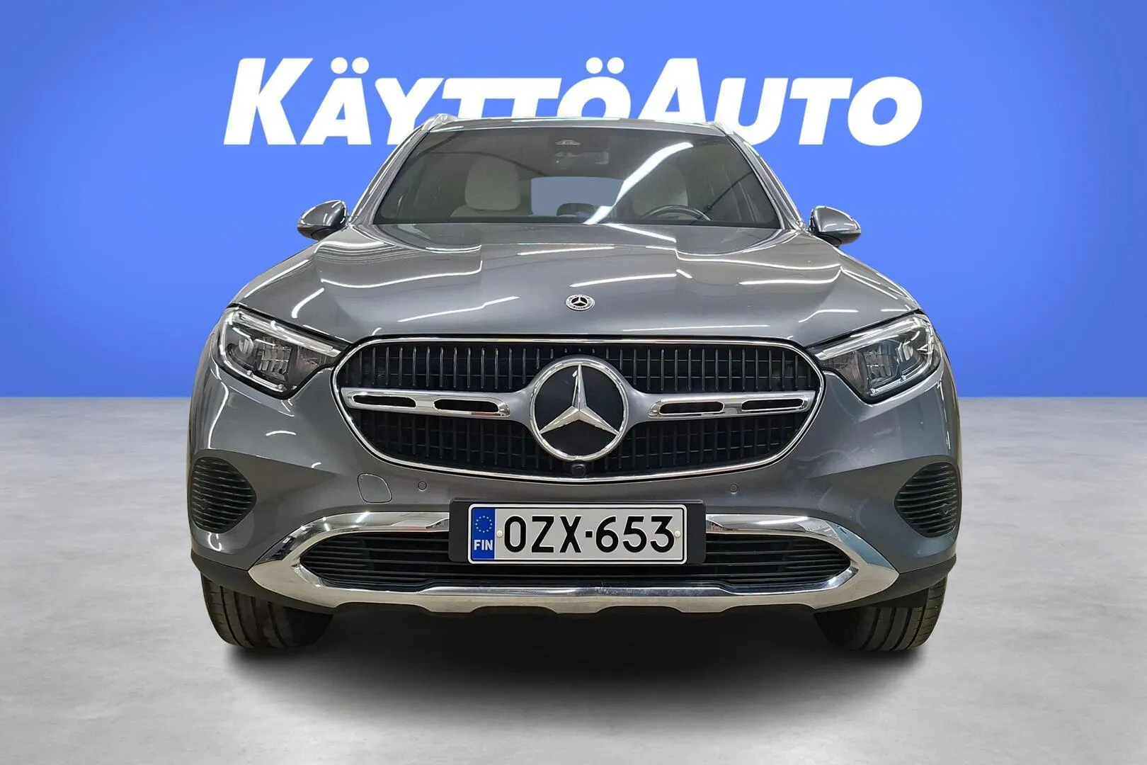 Mercedes-Benz GLC OZX-653 carousel image