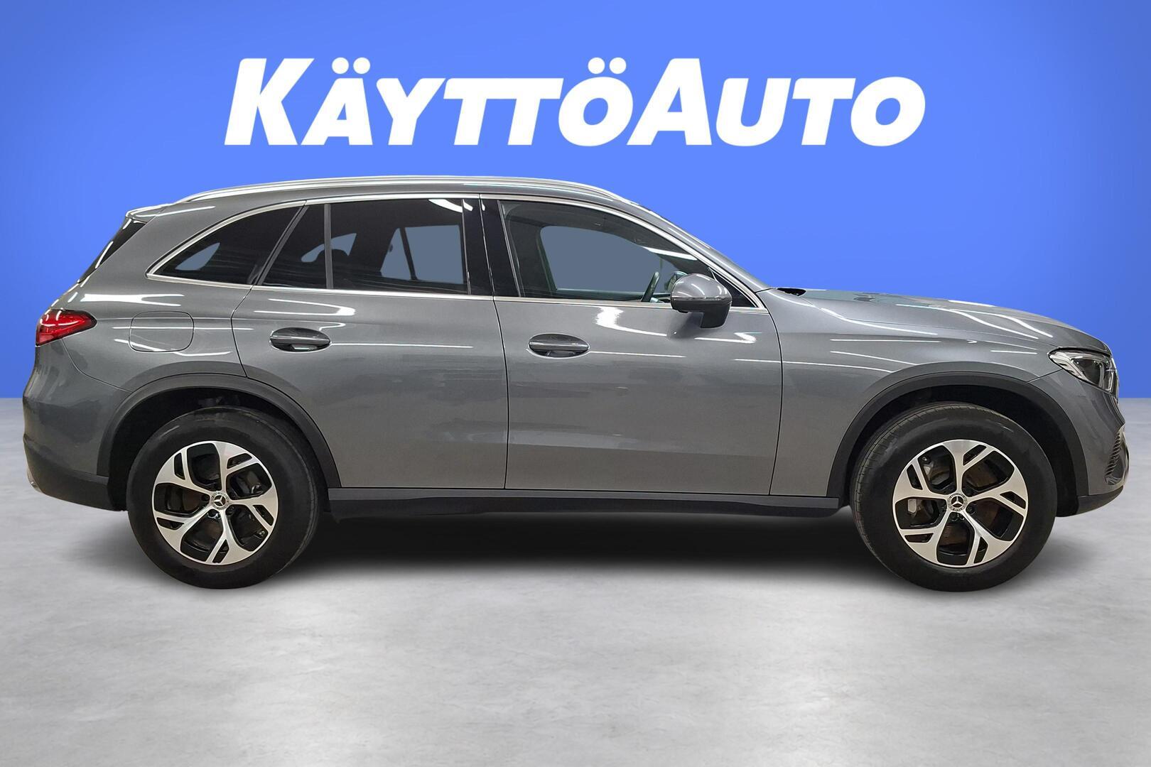 Mercedes-Benz GLC 300 e 4MATIC A 2023, kuva 6/23