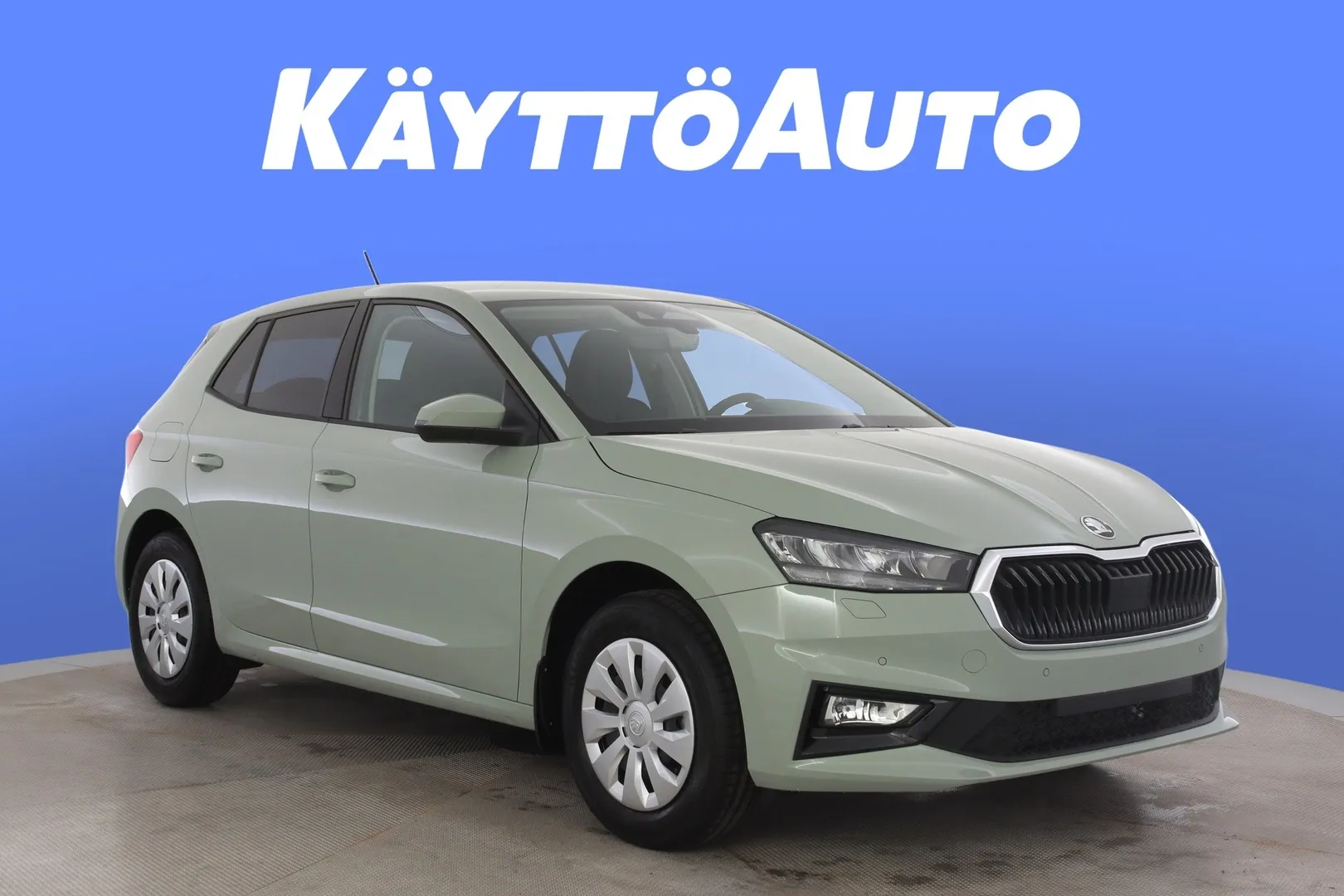 Skoda Fabia YMS-432 carousel image