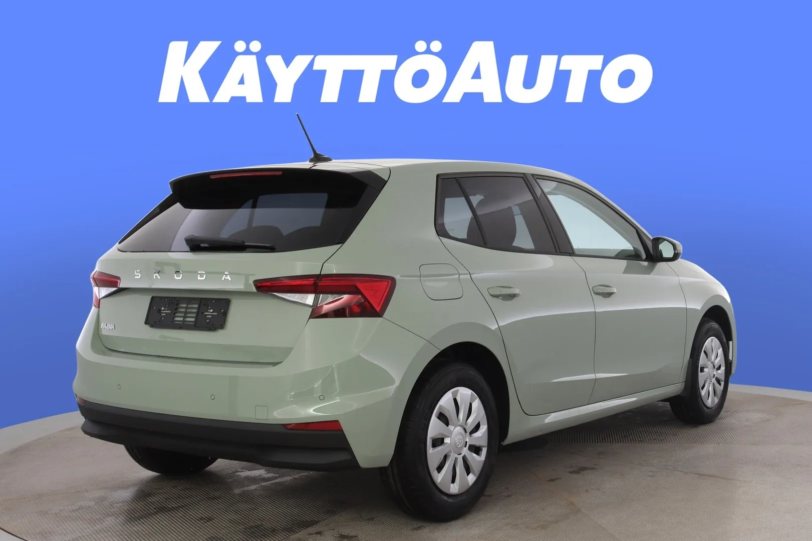 Skoda Fabia YMS-432 carousel image
