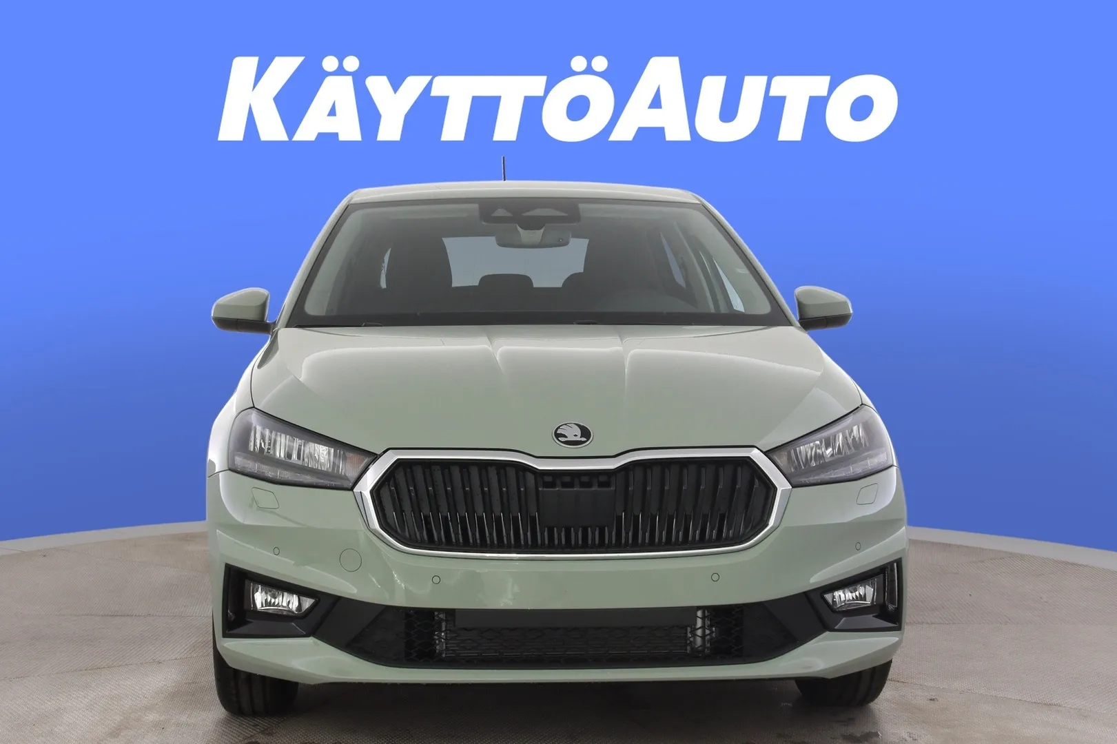 Skoda Fabia YMS-432 carousel image