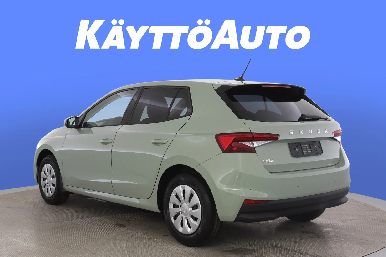 Skoda Fabia YMS-432 carousel image