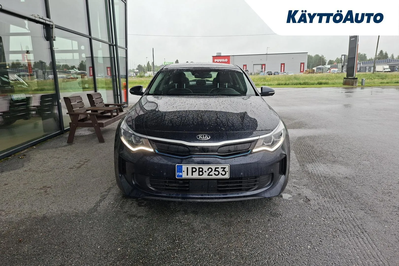 Kia Optima IPB-253 carousel image