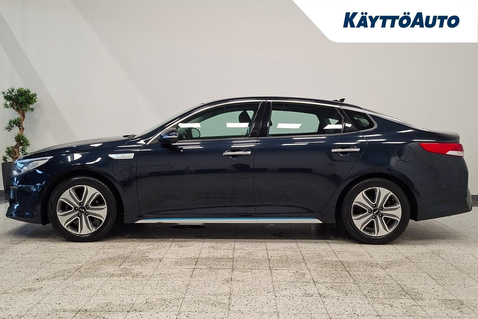 Kia Optima 2017, kuva 3/29