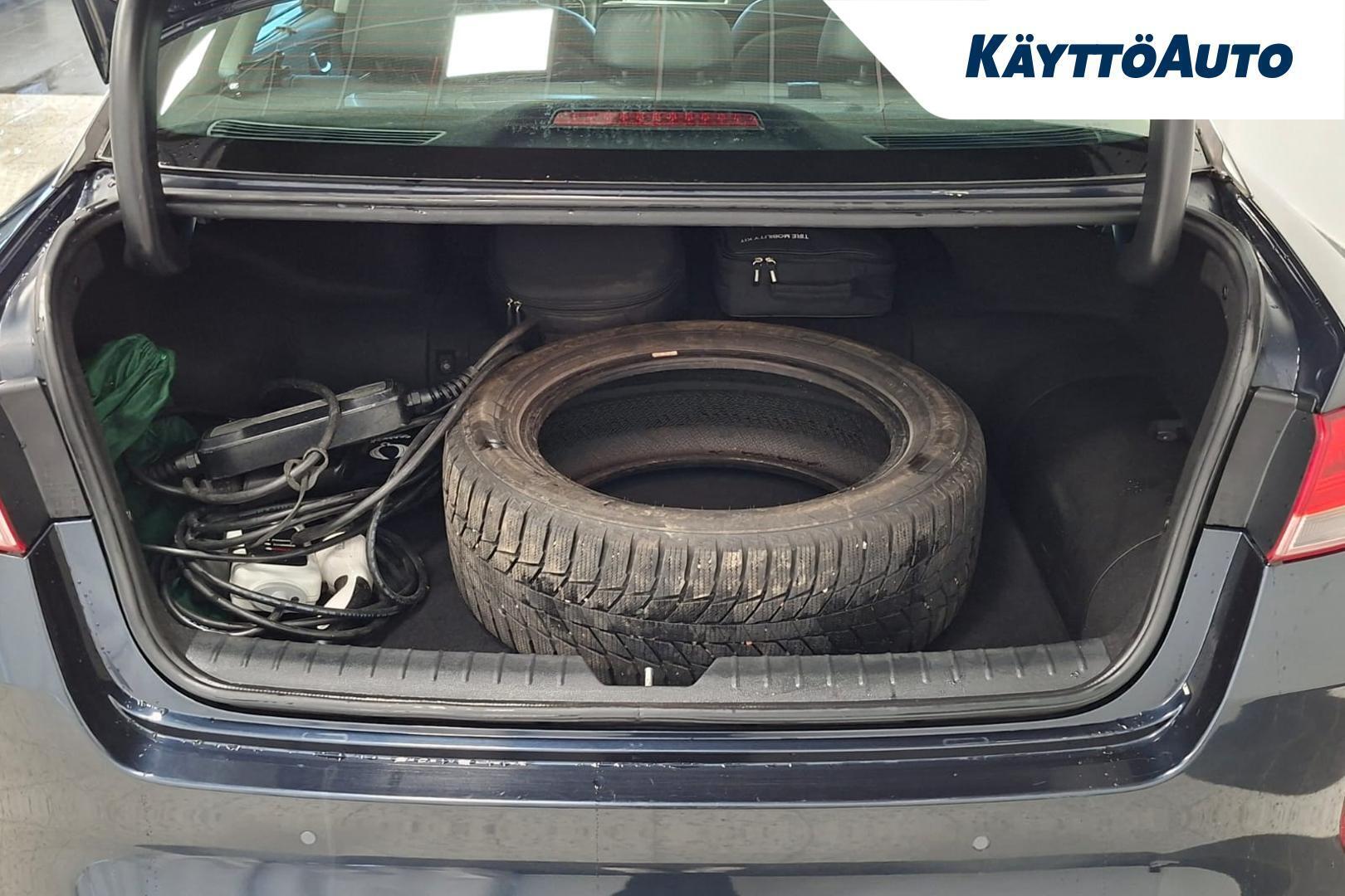 Kia Optima 2017, kuva 6/29