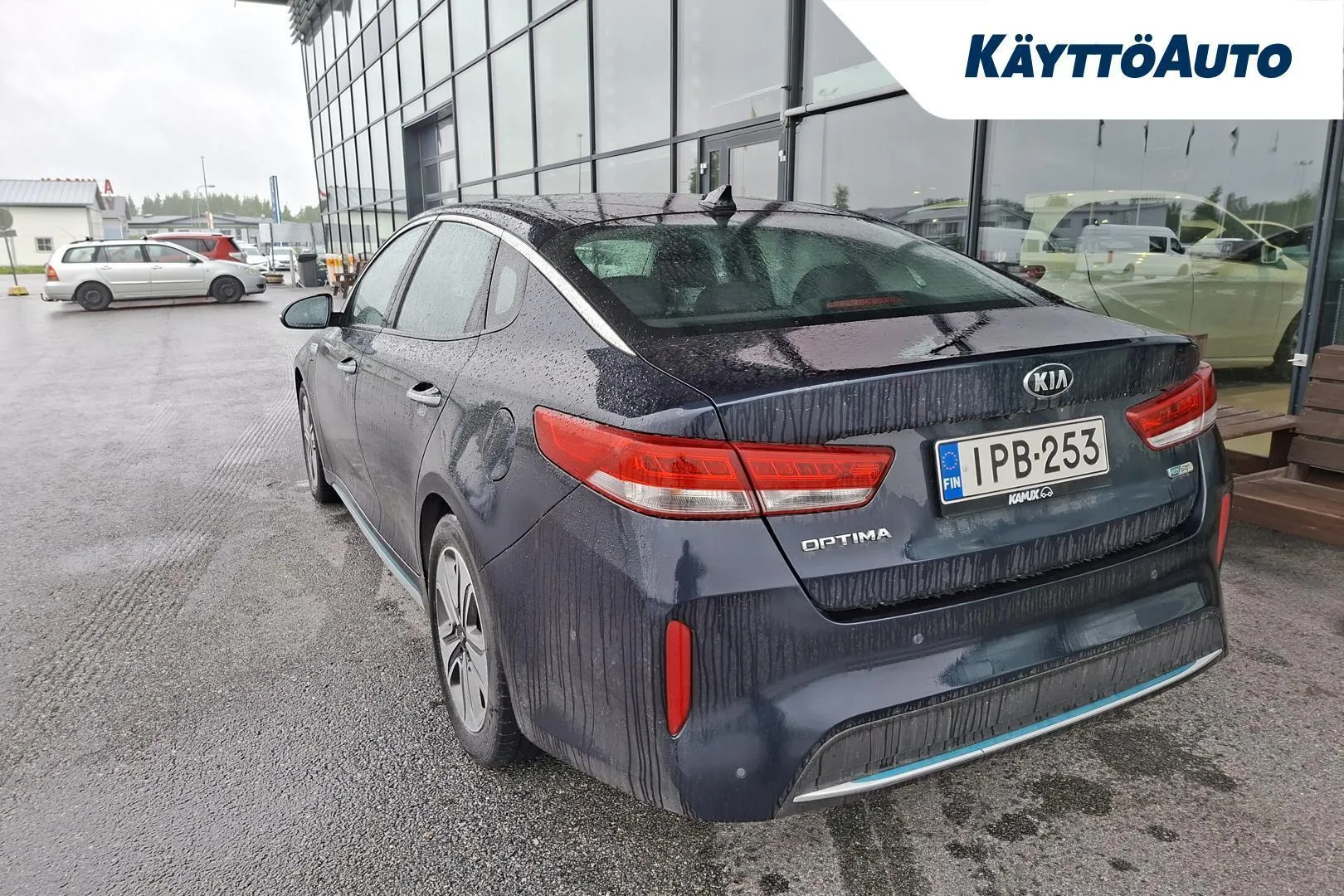 Kia Optima IPB-253 carousel image