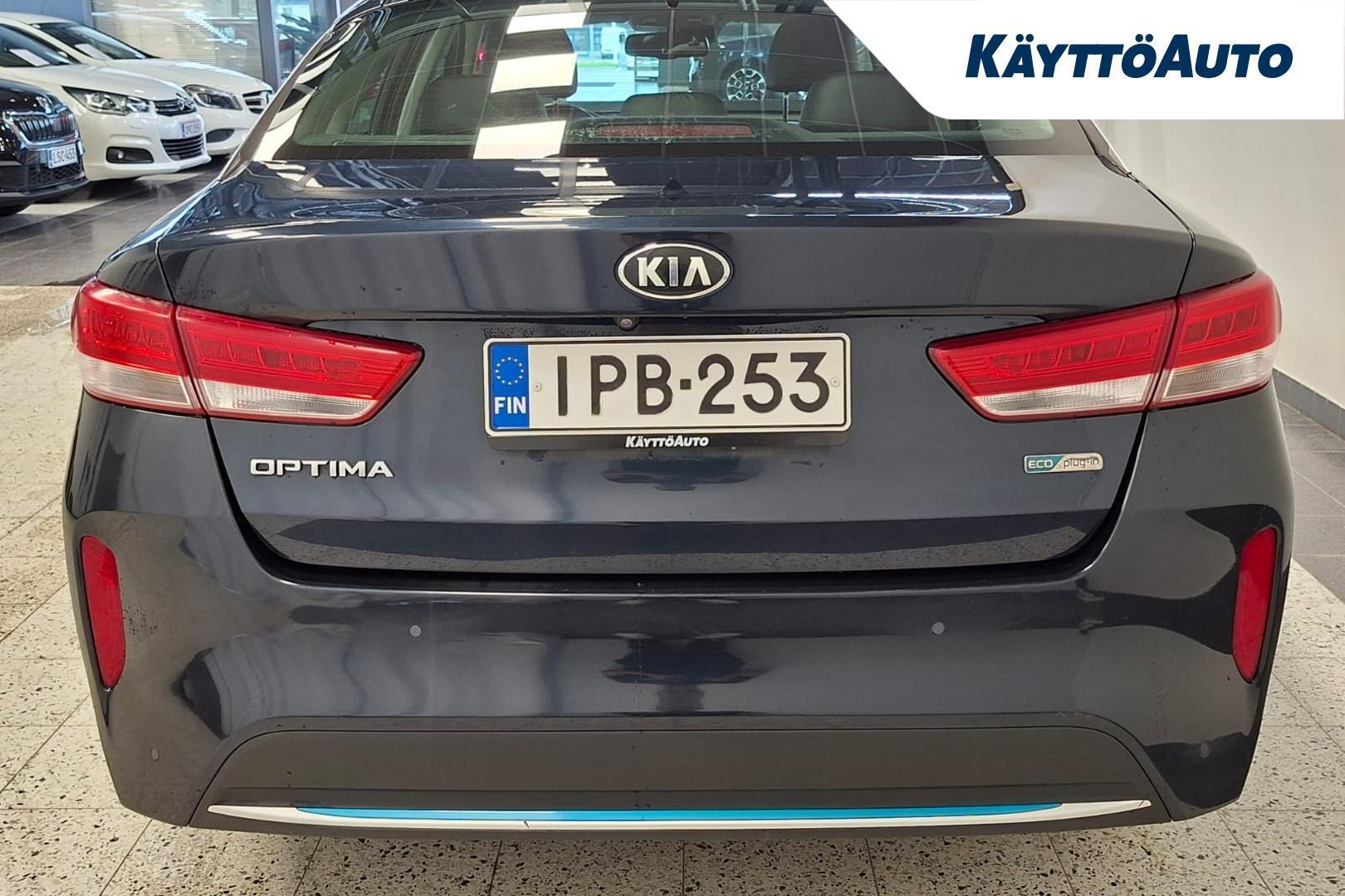 Kia Optima 2017, kuva 5/29