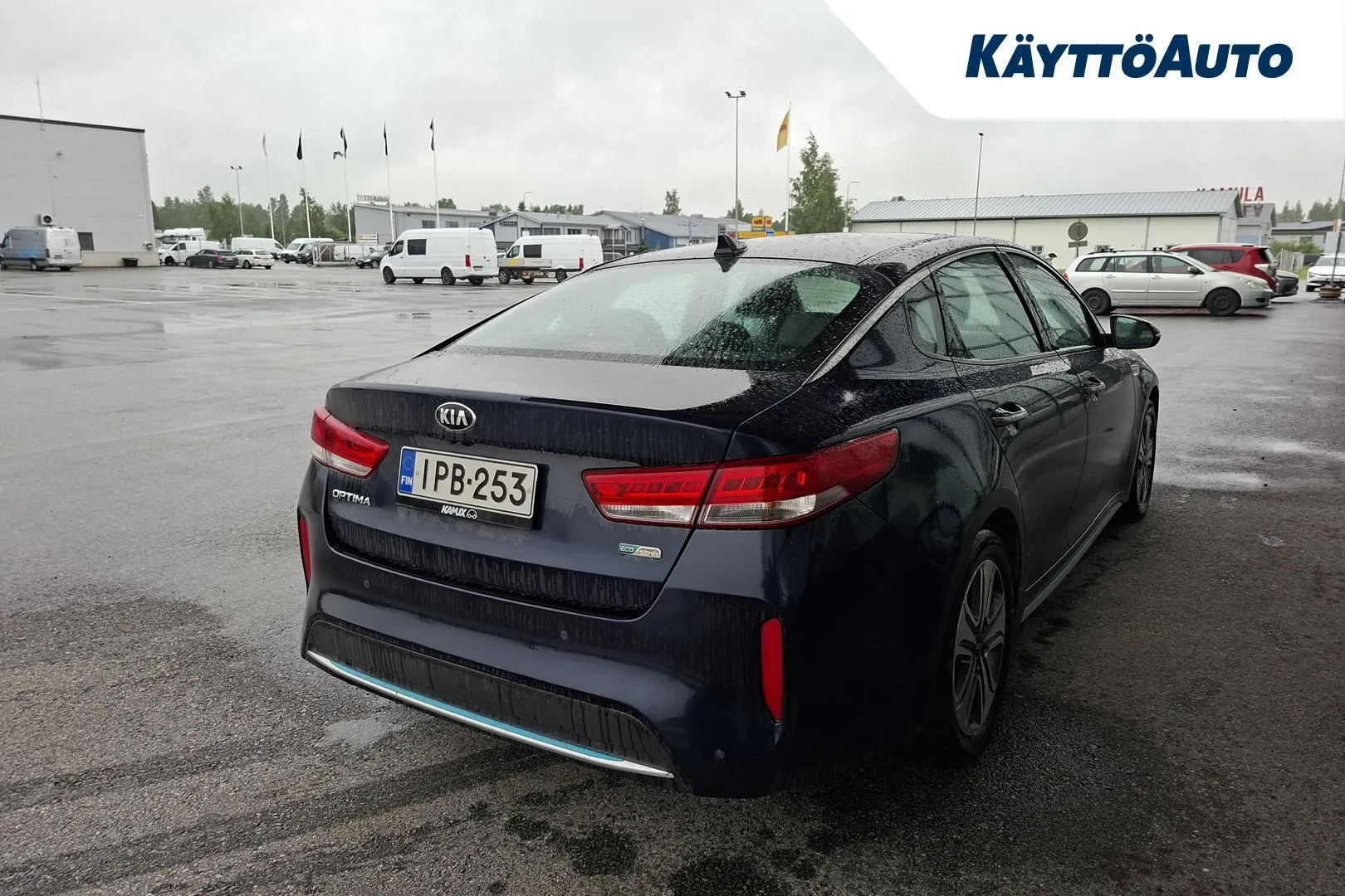 Kia Optima IPB-253 carousel image