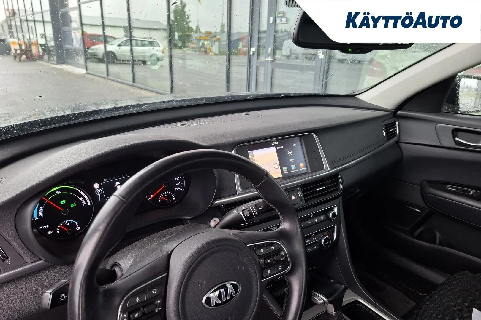 Kia Optima IPB-253 carousel image