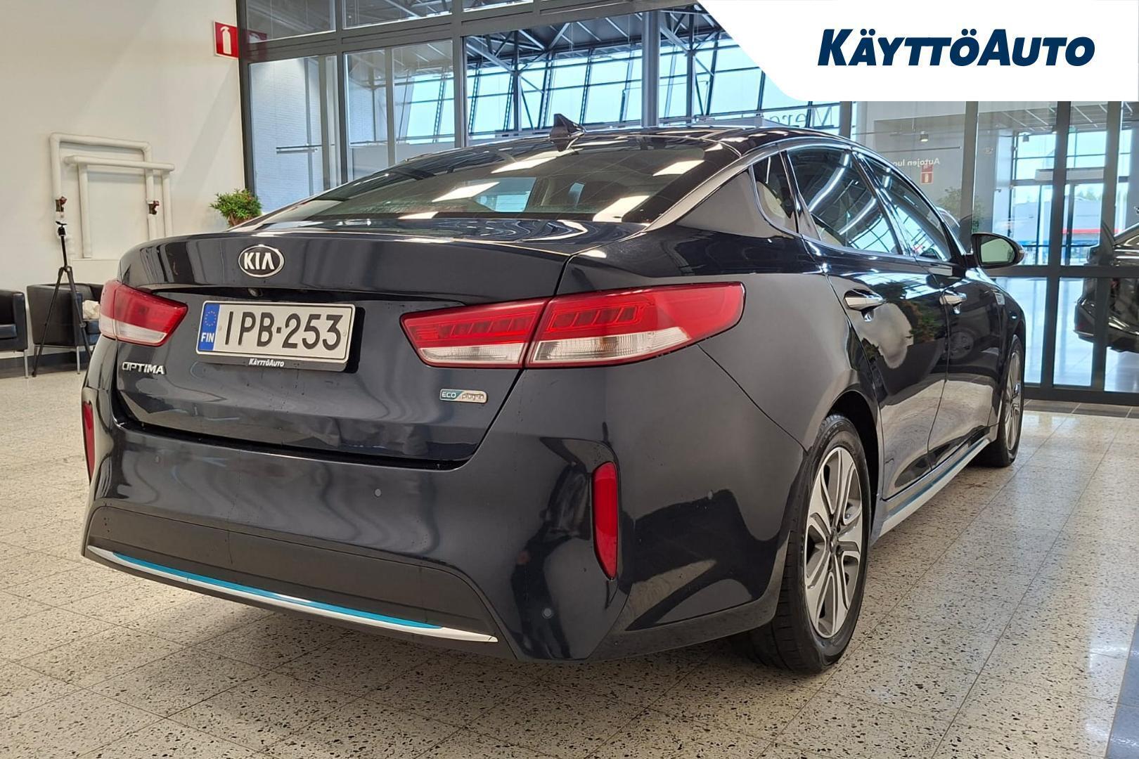 Kia Optima 2017, kuva 7/29