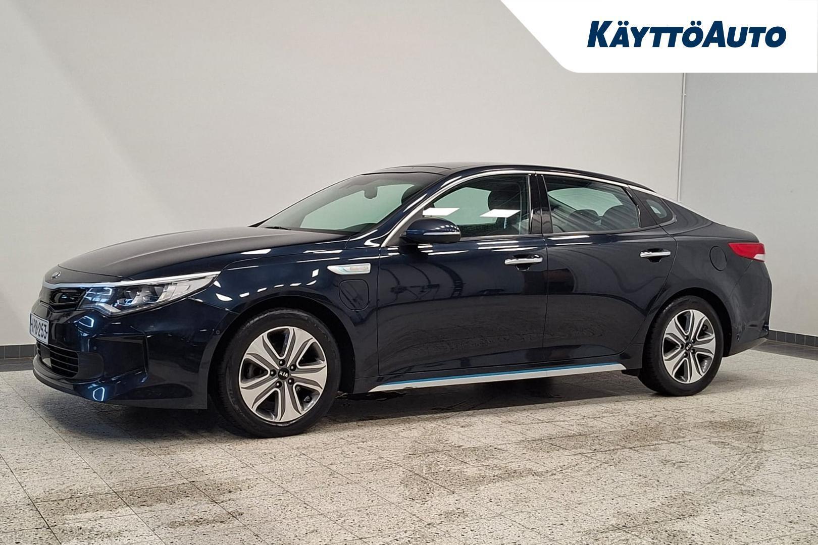 Kia Optima 2017, kuva 2/29