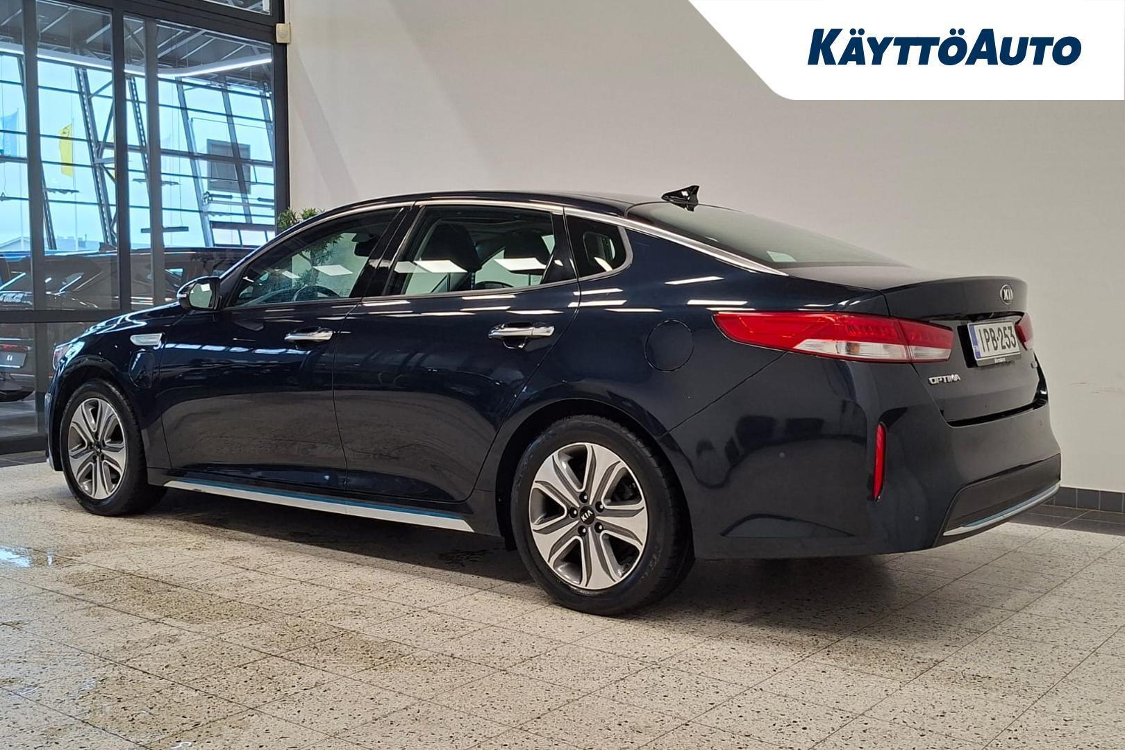 Kia Optima 2017, kuva 4/29