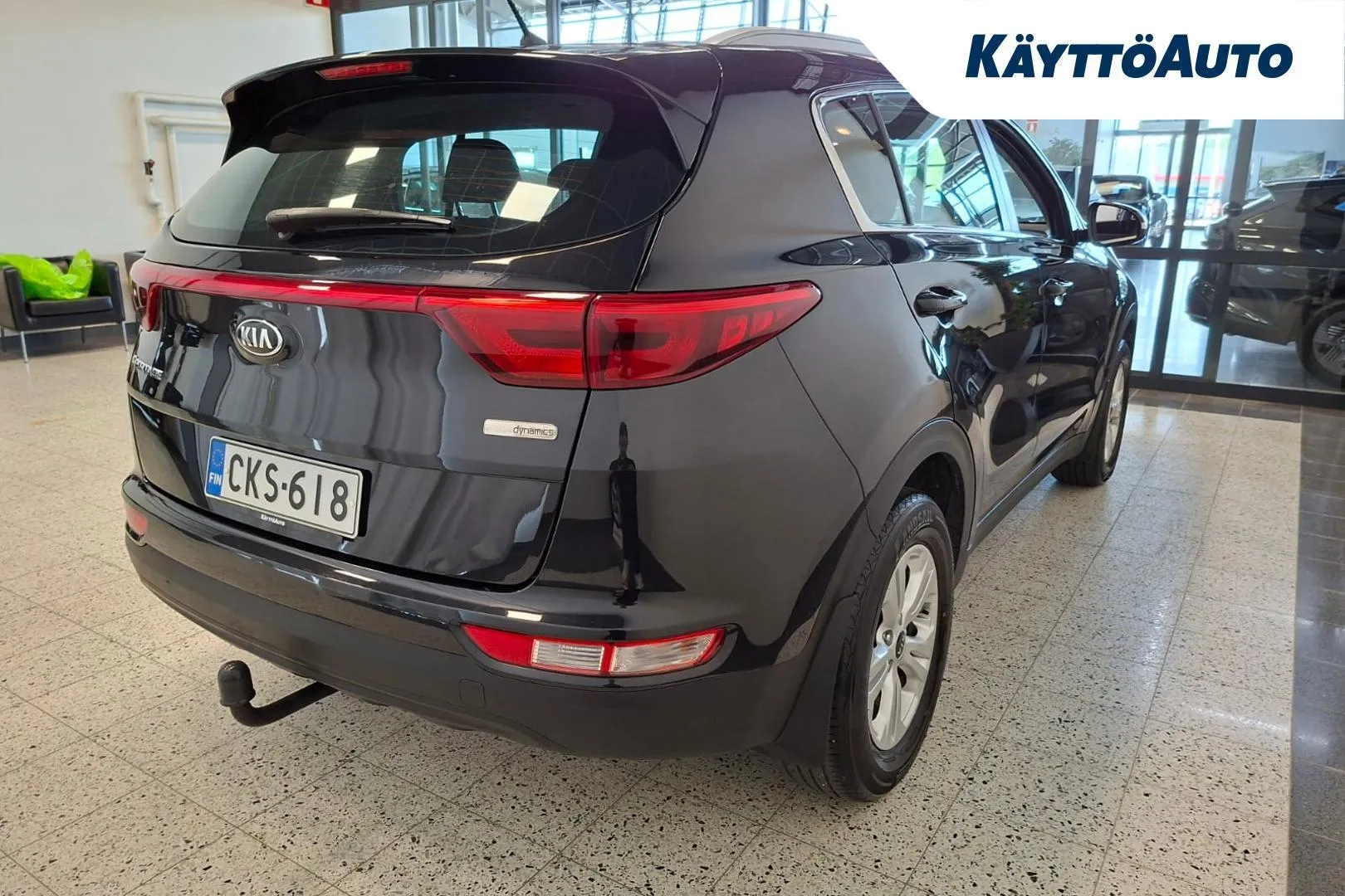 Kia Sportage CKS-618 carousel image
