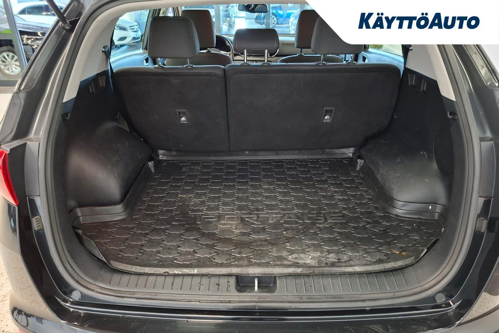 Kia Sportage 2017, kuva 7/24