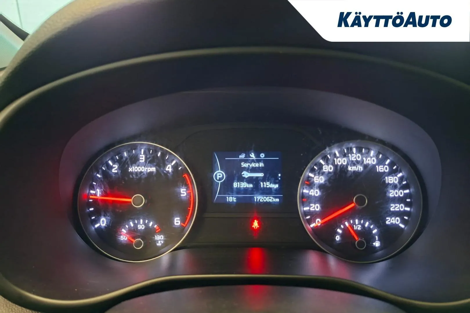 Kia Sportage CKS-618 carousel image