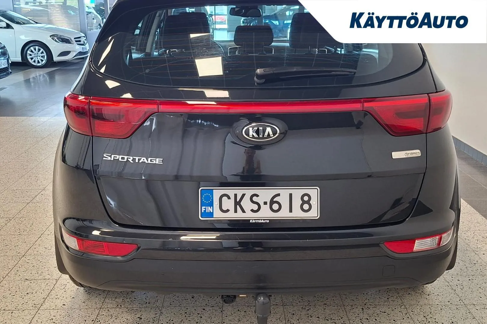 Kia Sportage CKS-618 carousel image