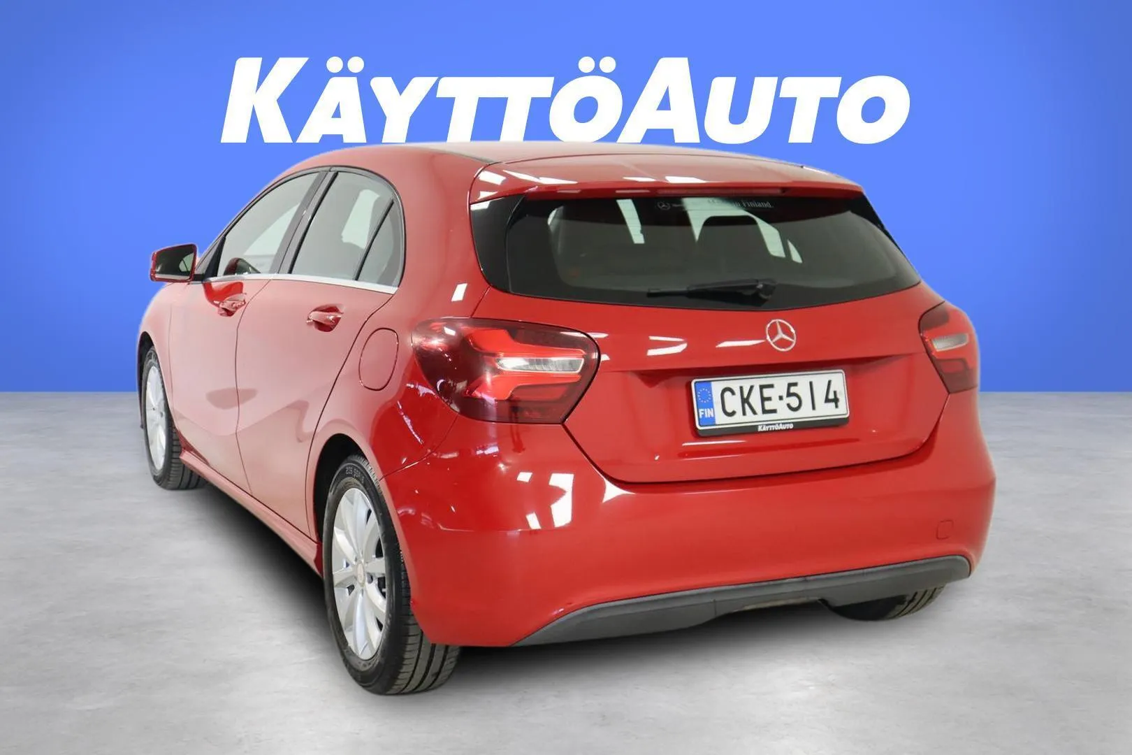 Mercedes-Benz A CKE-514 carousel image
