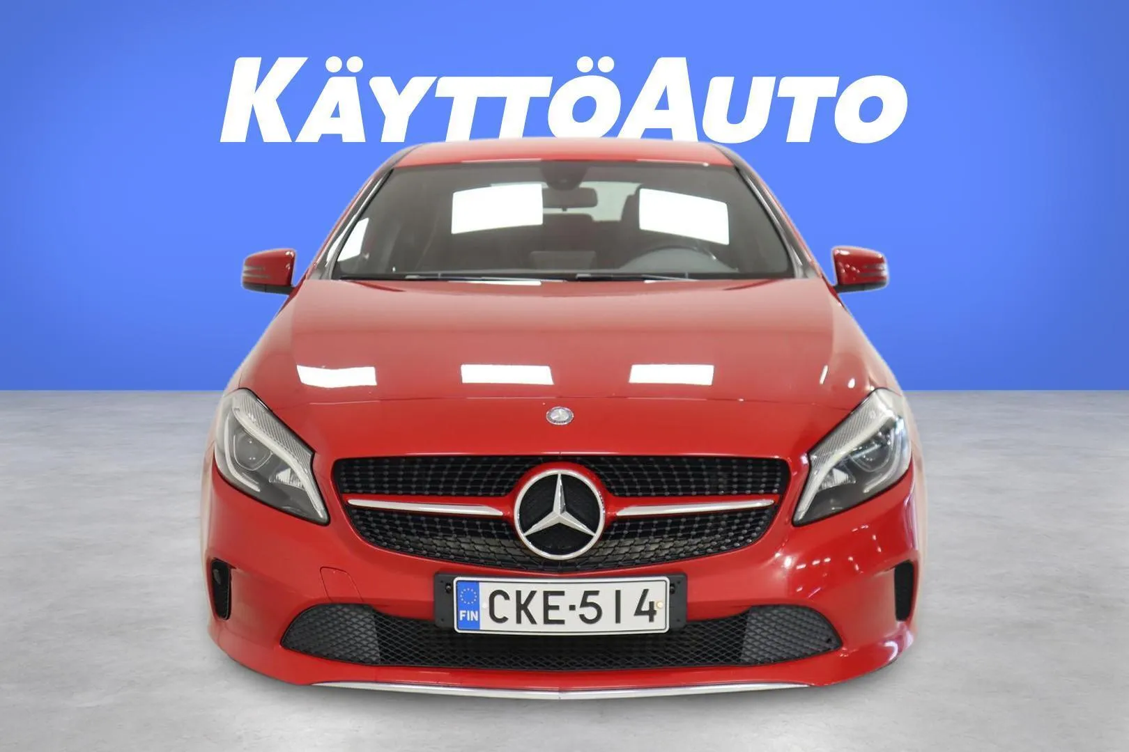 Mercedes-Benz A CKE-514 carousel image