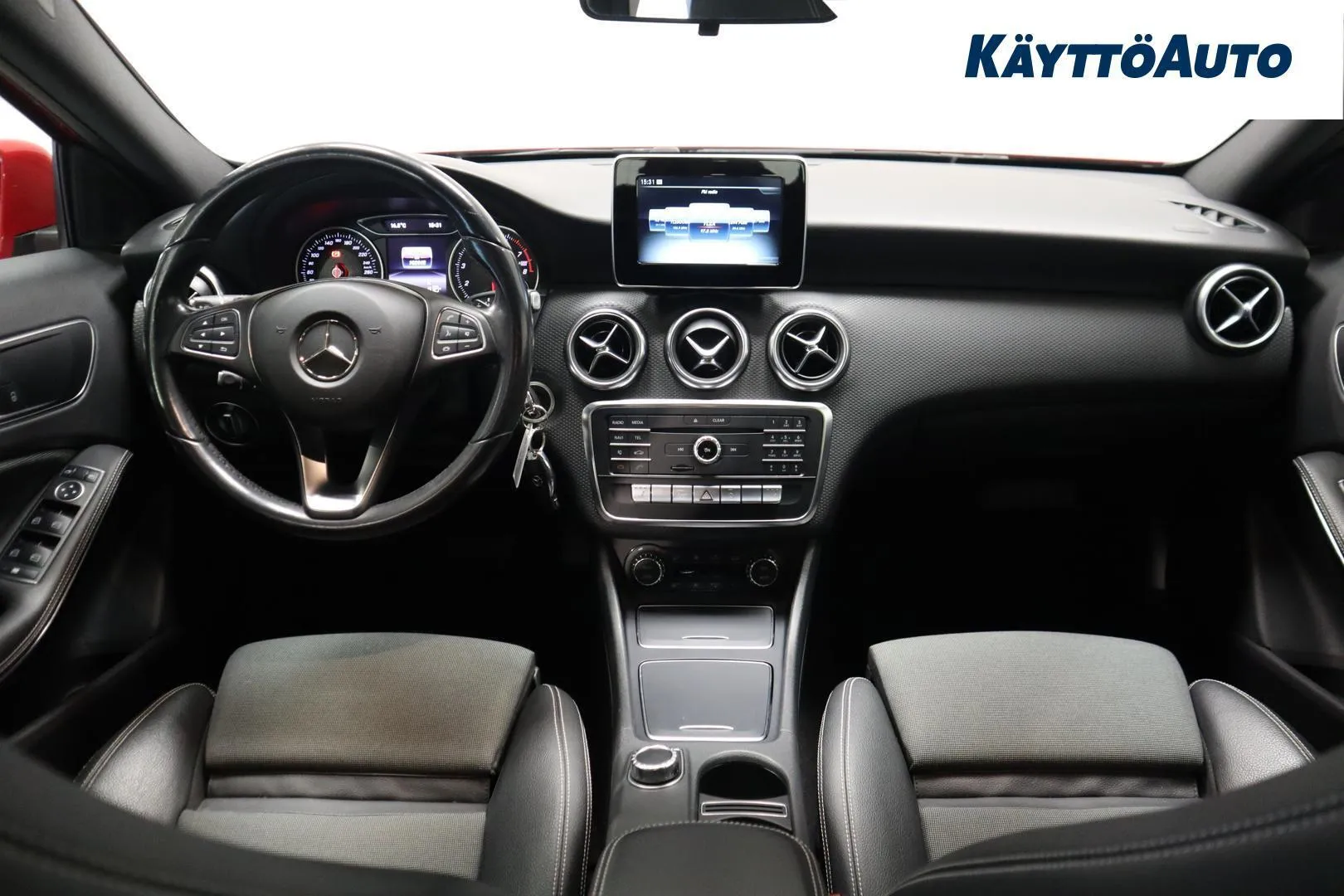 Mercedes-Benz A CKE-514 carousel image