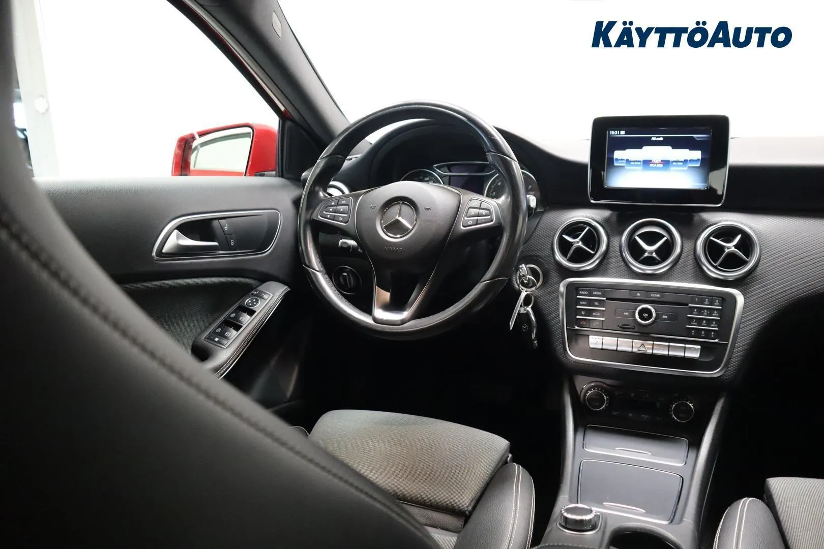 Mercedes-Benz A CKE-514 carousel image