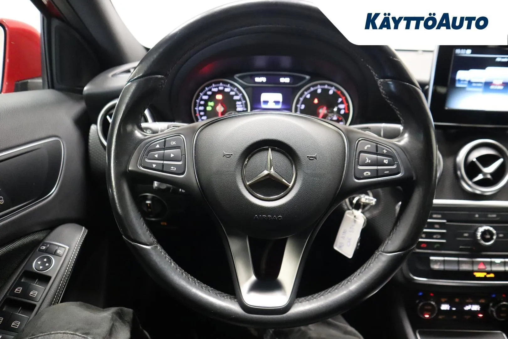 Mercedes-Benz A CKE-514 carousel image