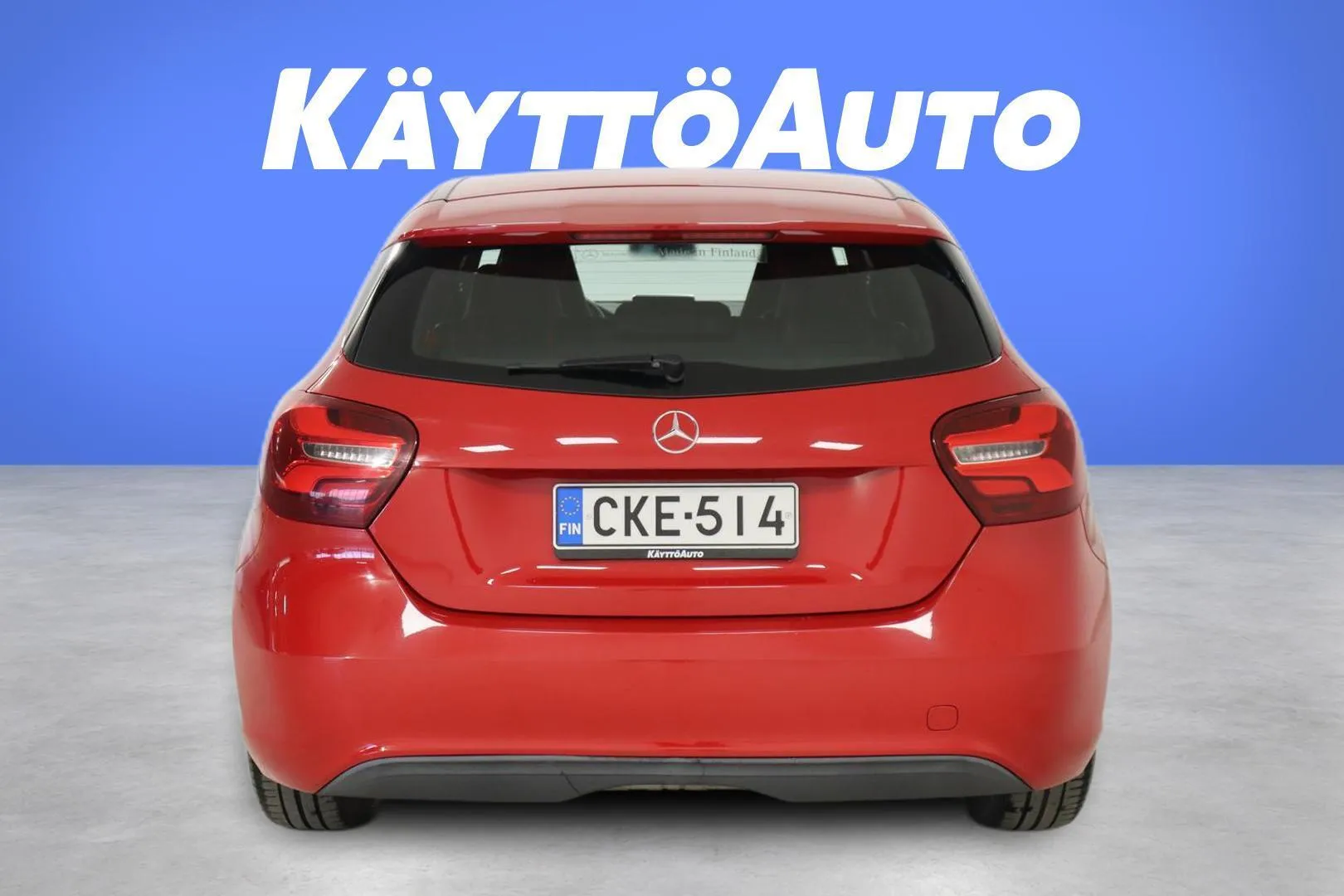 Mercedes-Benz A CKE-514 carousel image
