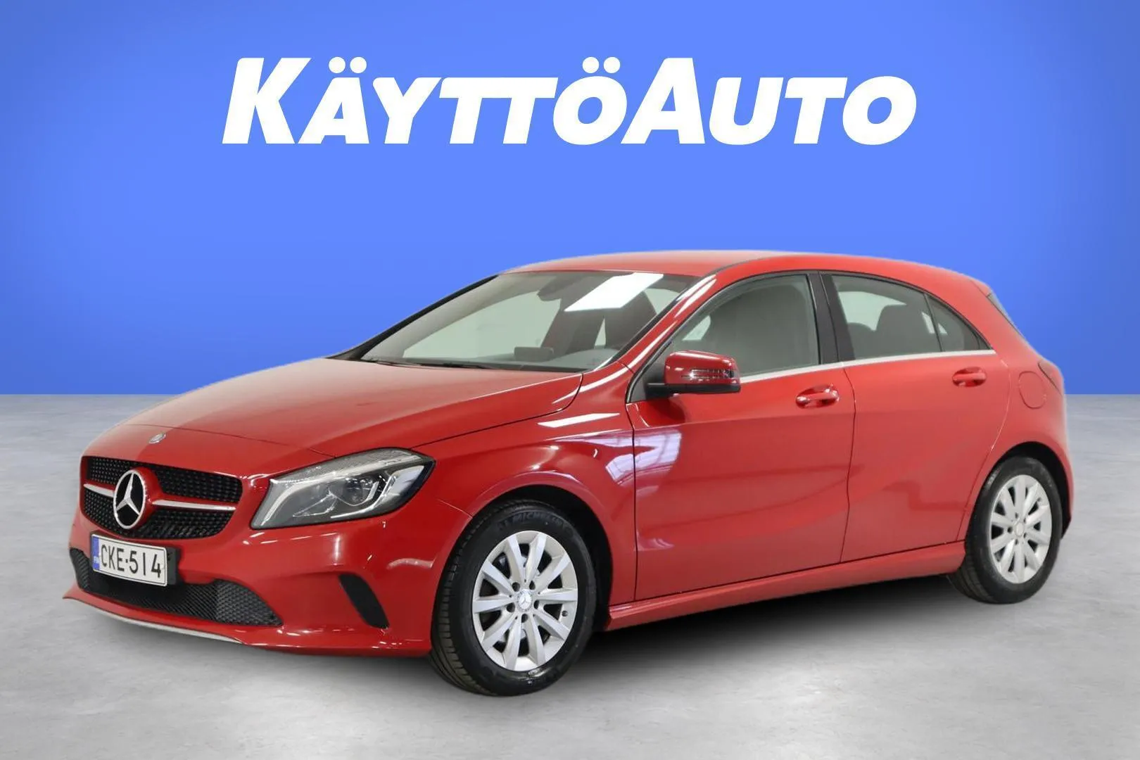 Mercedes-Benz A CKE-514 carousel image