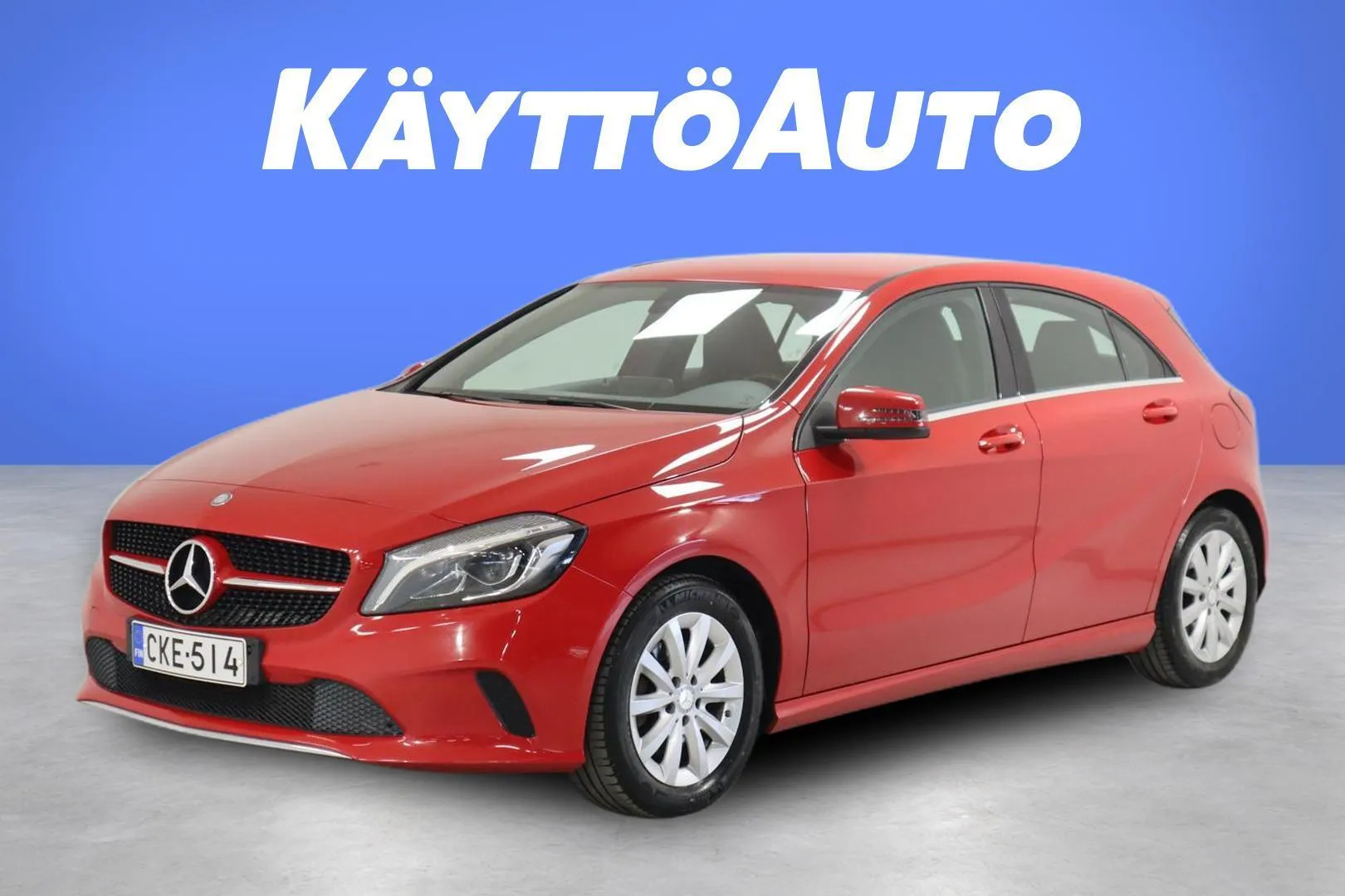 Mercedes-Benz A CKE-514 carousel image