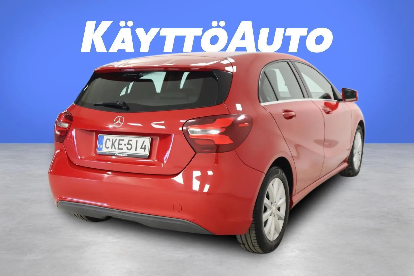 Mercedes-Benz A CKE-514 carousel image