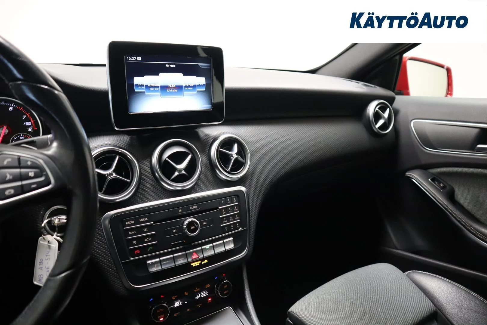 Mercedes-Benz A CKE-514 carousel image