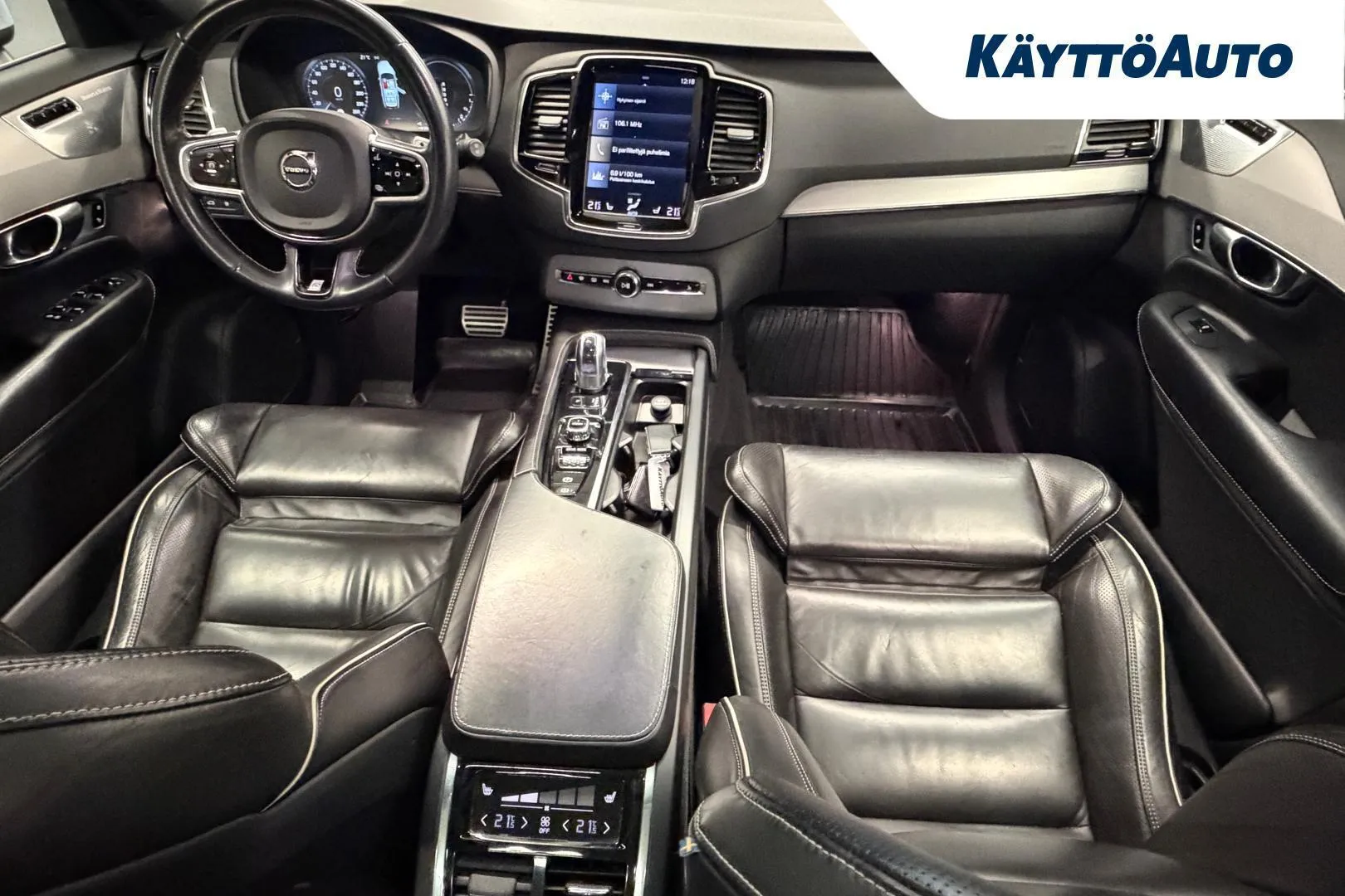 Volvo XC90 INM-607 carousel image