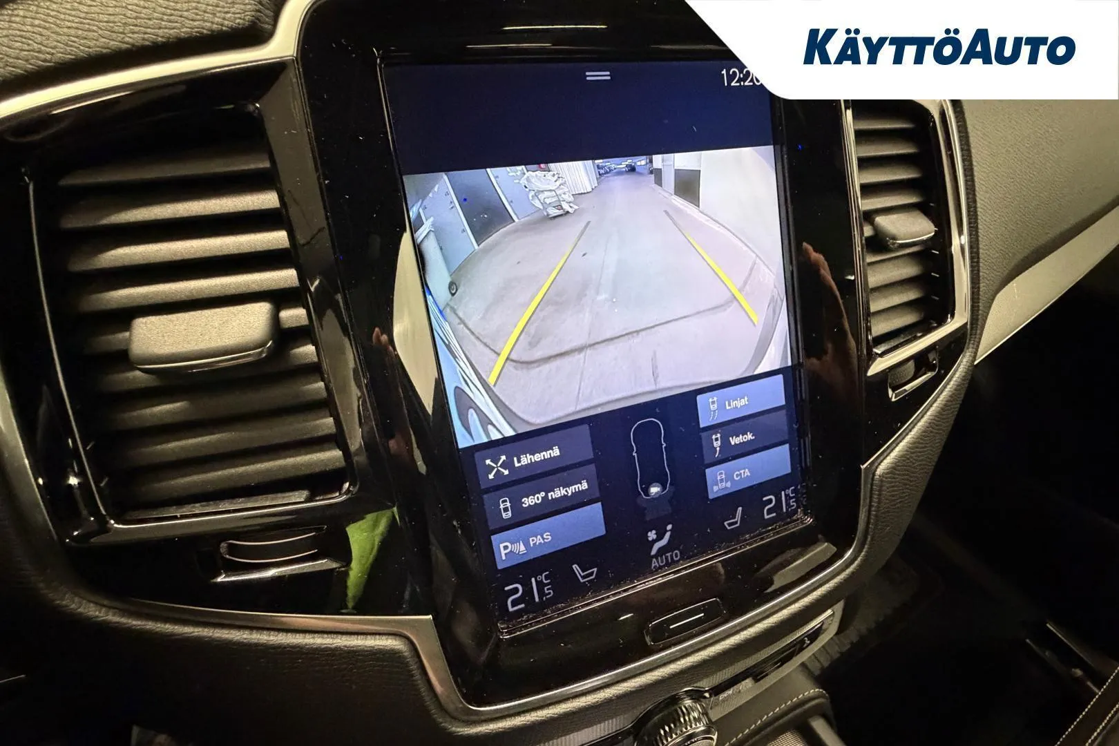 Volvo XC90 INM-607 carousel image