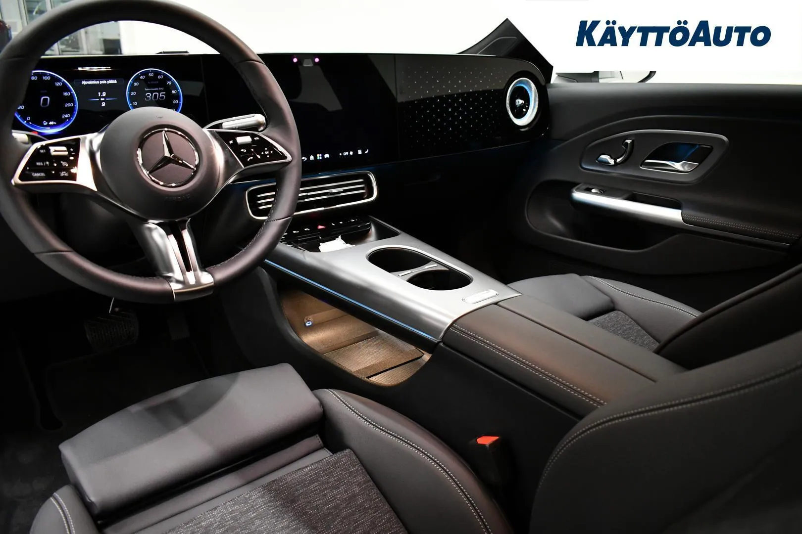 Mercedes-Benz CLA SSL-104 carousel image