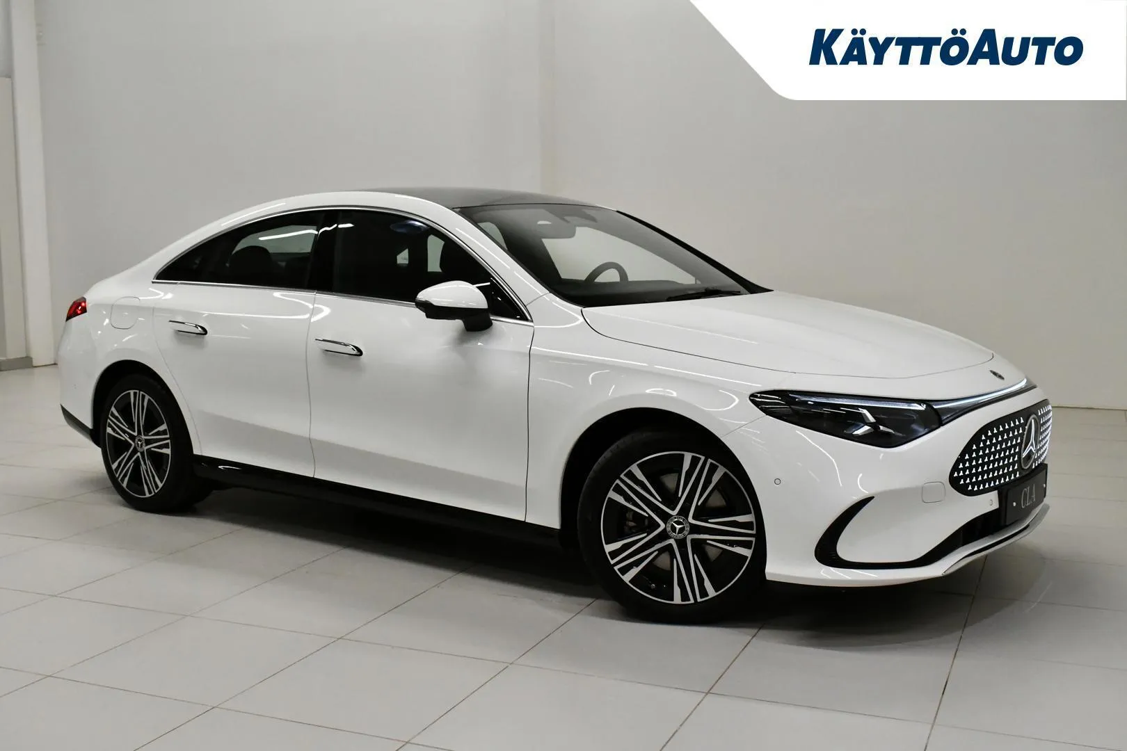 Mercedes-Benz CLA SSL-104 carousel image