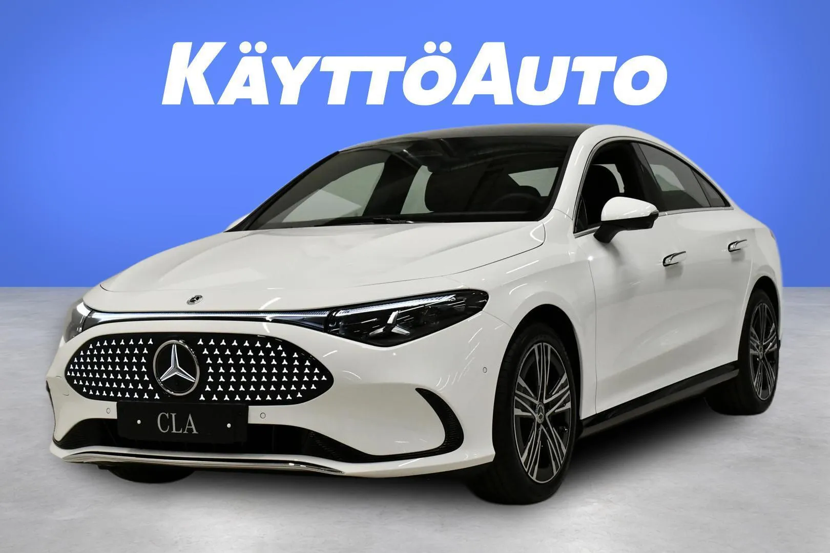 Mercedes-Benz CLA SSL-104 carousel image