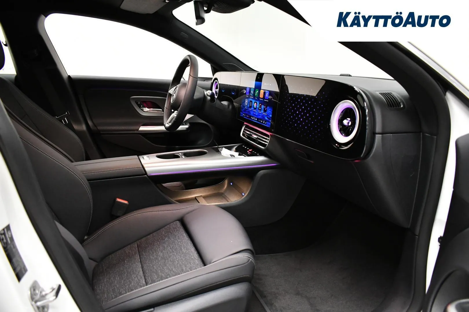 Mercedes-Benz CLA SSL-104 carousel image