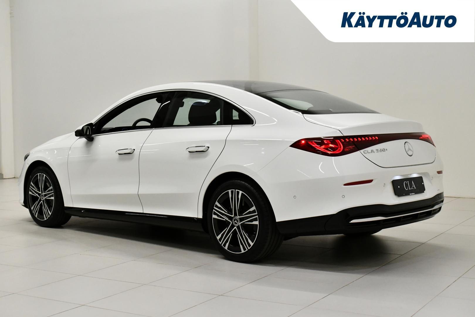 Mercedes-Benz CLA 250+ 2026, kuva 3/23