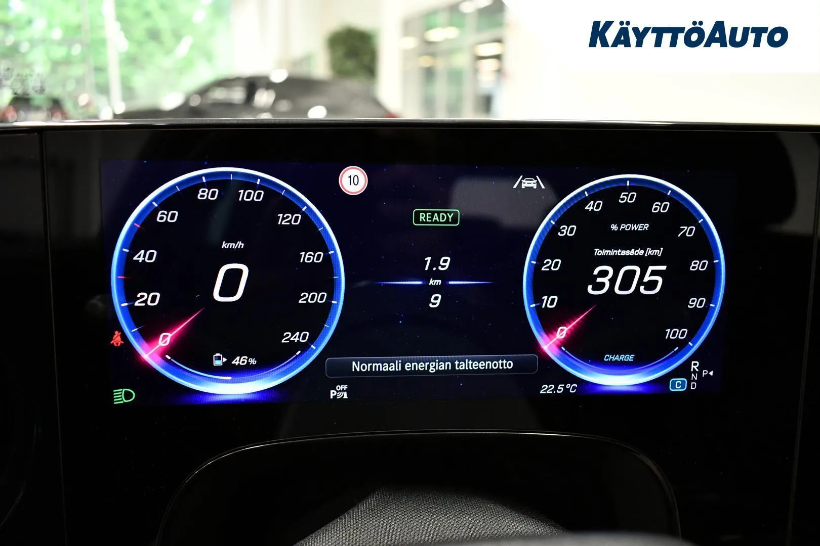 Mercedes-Benz CLA SSL-104 carousel image