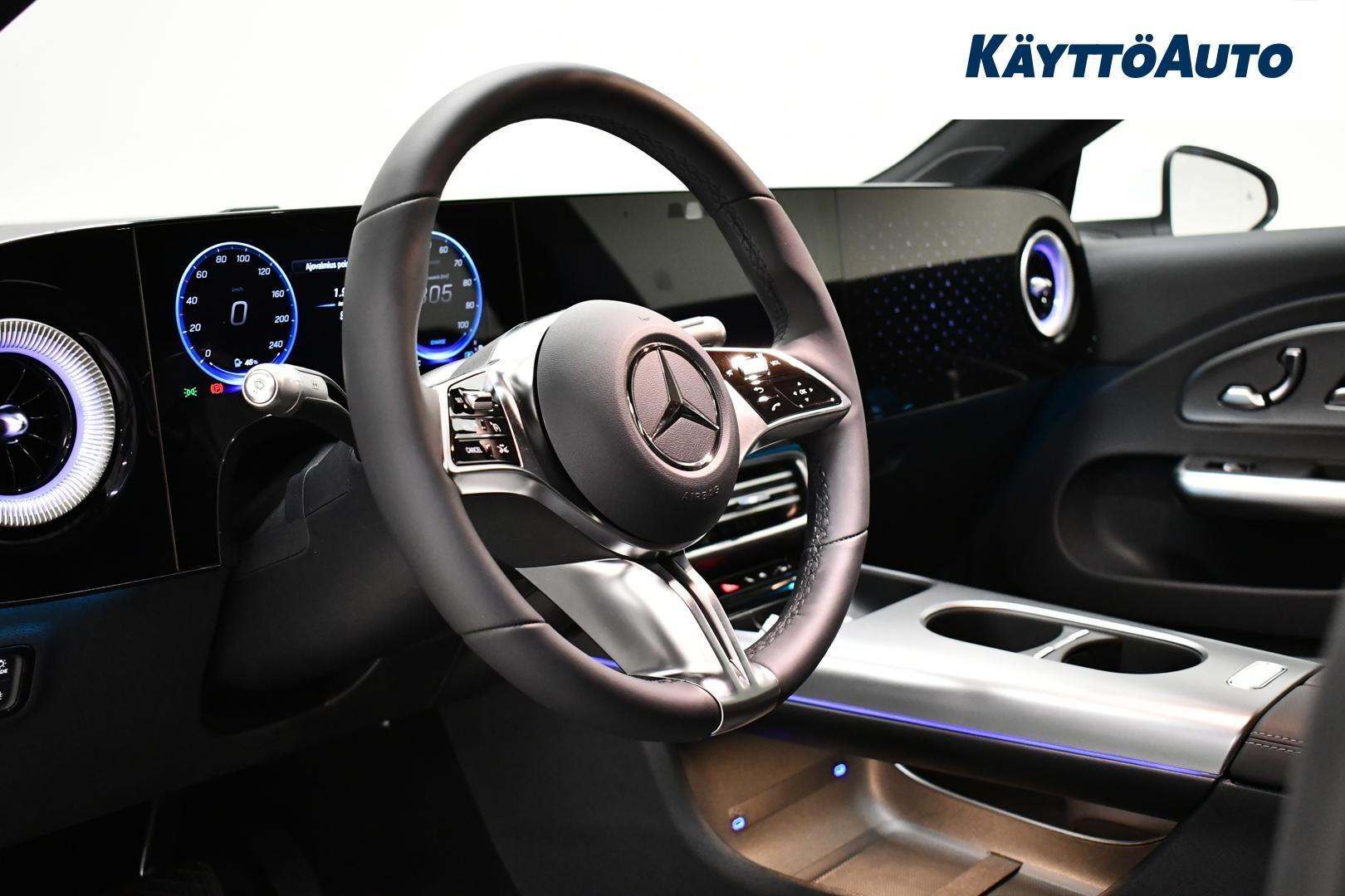 Mercedes-Benz CLA 250+ 2026, kuva 7/23