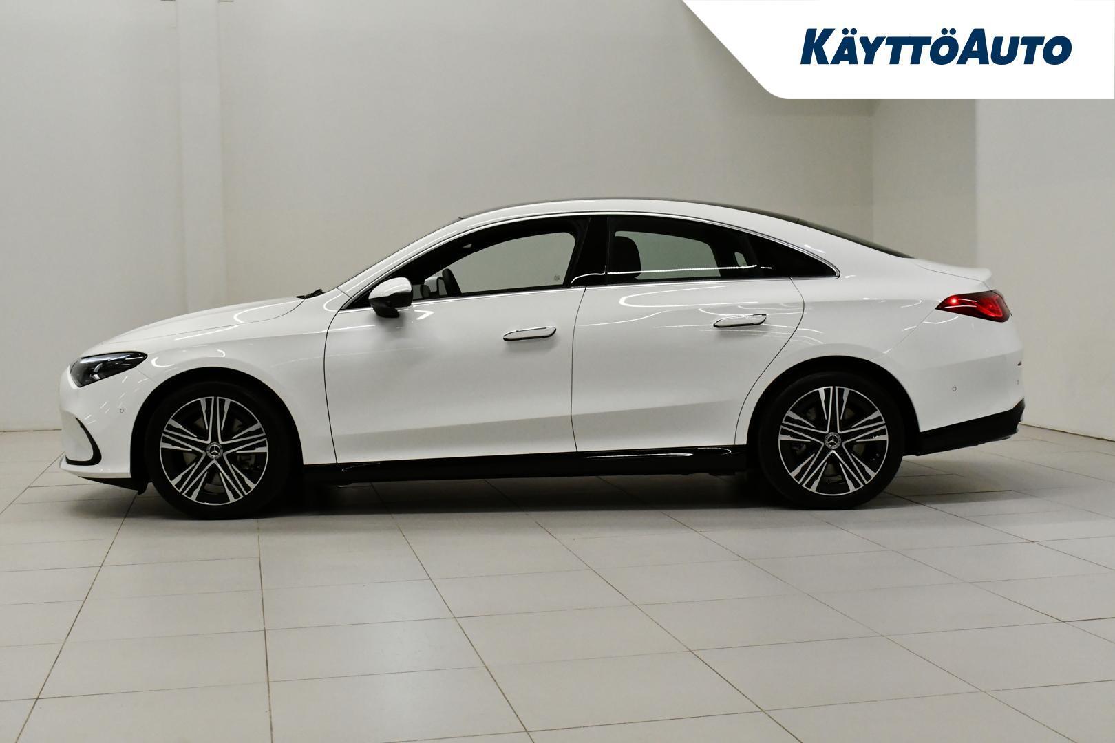 Mercedes-Benz CLA 250+ 2026, kuva 2/23