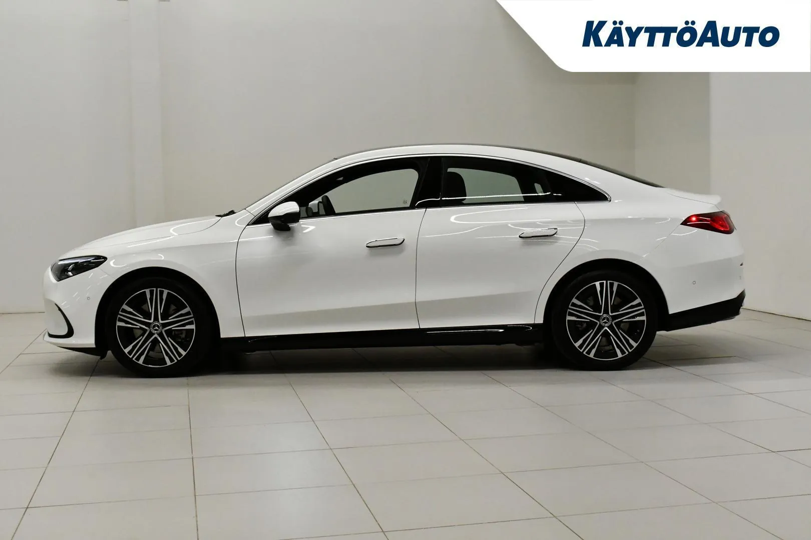 Mercedes-Benz CLA SSL-104 carousel image