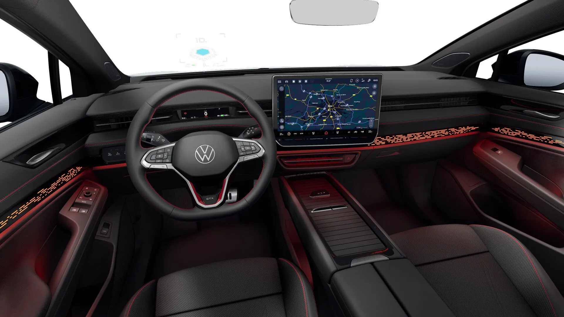Volkswagen ID.7 722938 carousel image