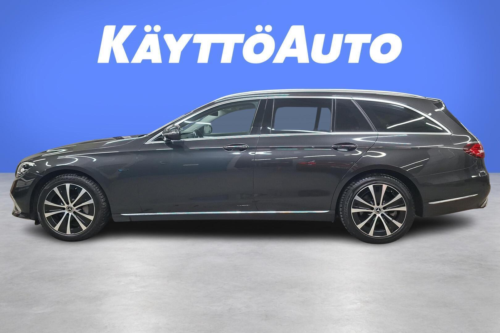 Mercedes-Benz E 2021, kuva 6/23