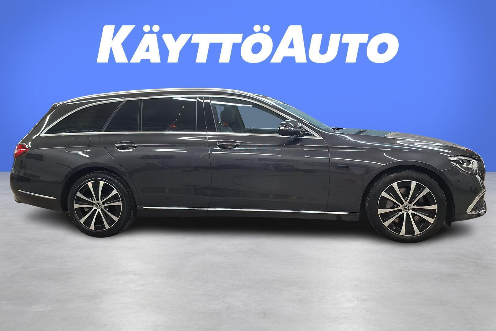Mercedes-Benz E 2021, kuva 7/23
