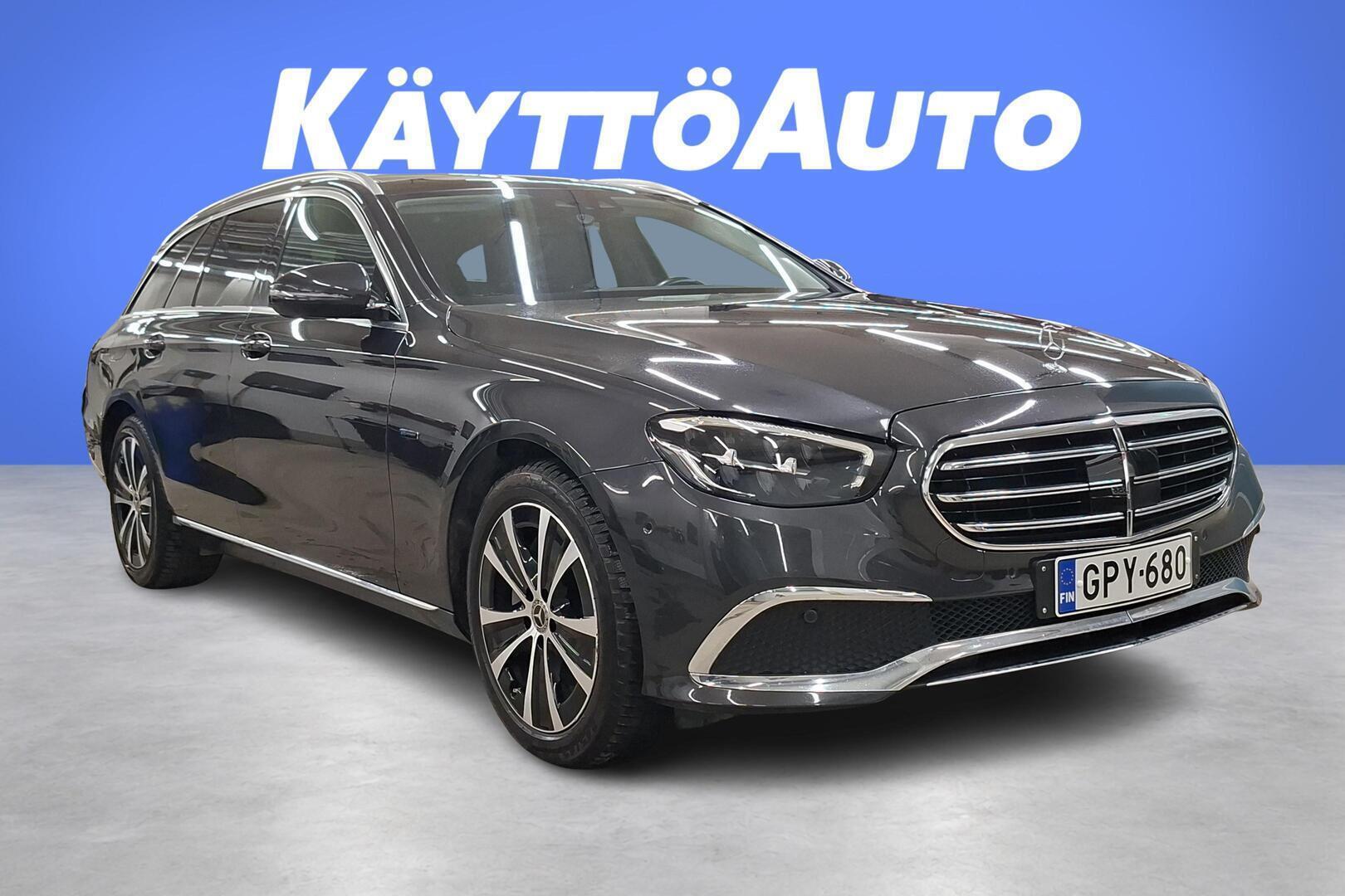 Mercedes-Benz E 2021, kuva 2/23
